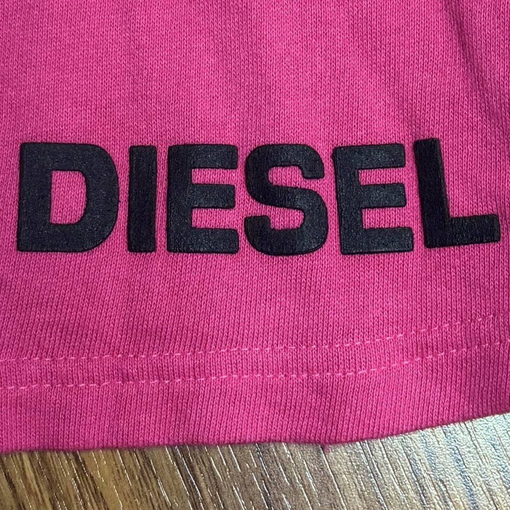 Diesel top - Picture 4 of 4